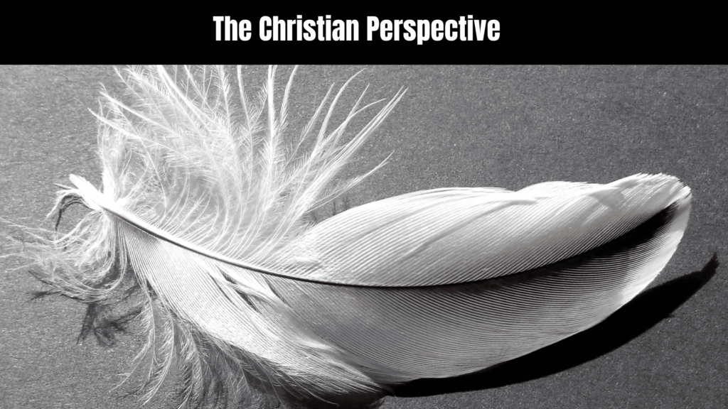 The Spiritual Meaning of a White Feather