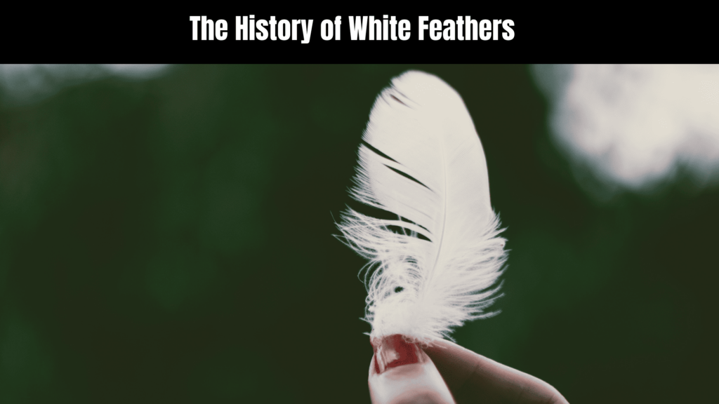 The Spiritual Meaning of a White Feather