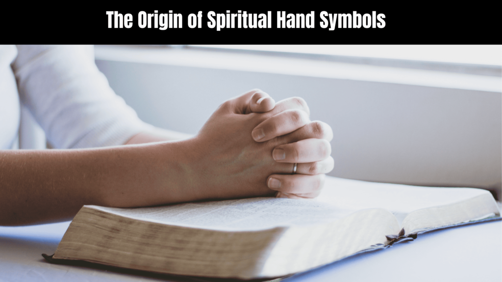 Spiritual Hand Symbol