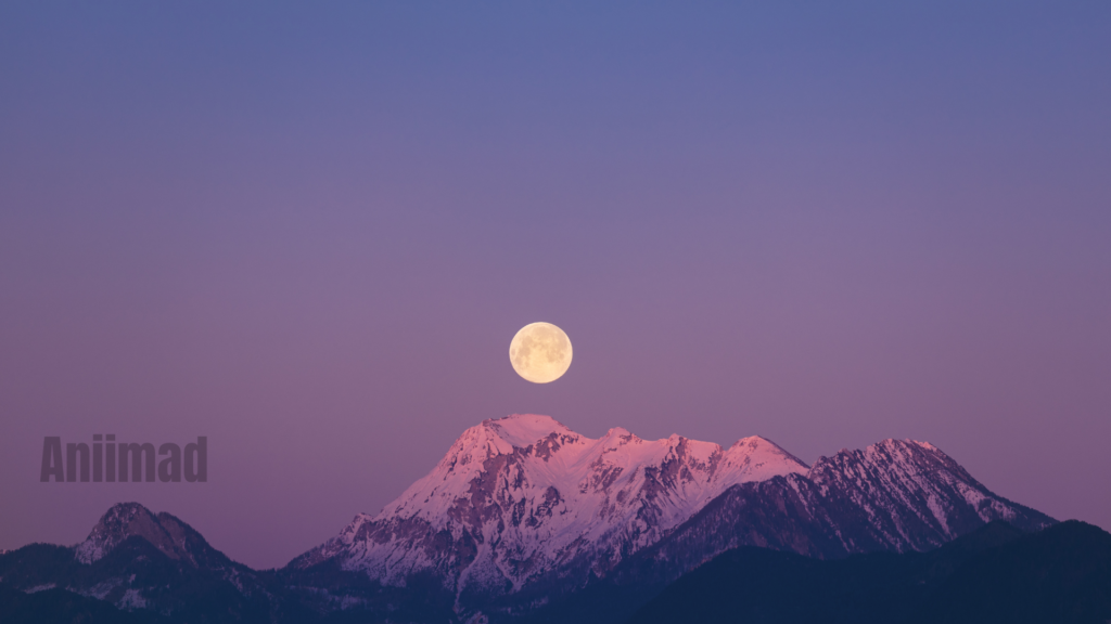 Pink Moon Spiritual Meaning