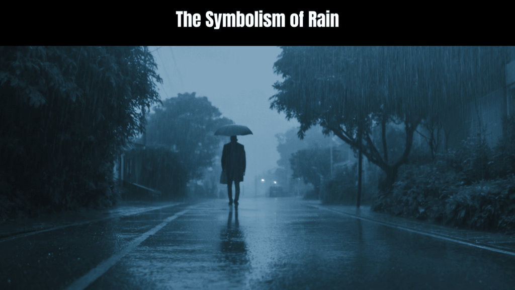 The Spiritual Meaning of Rain in a Dream