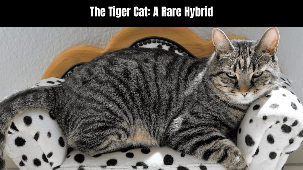 Tiger Cat Spiritual Meaning