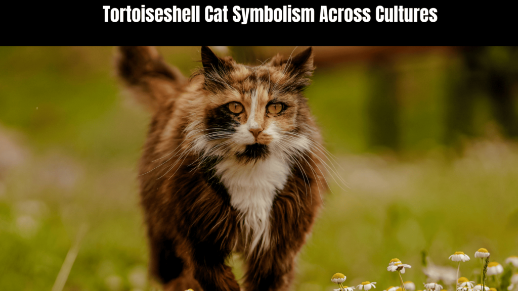 Tortoiseshell Cat Spiritual Meaning