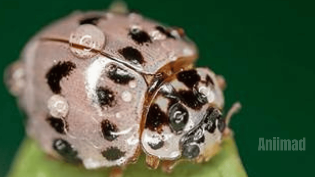 the Spiritual Meaning of White Ladybugs