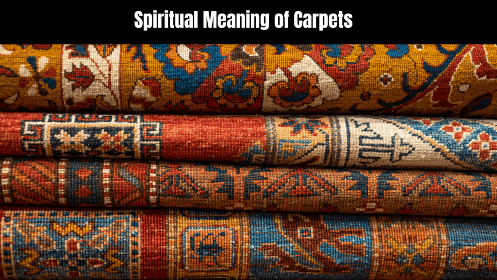 Spiritual Meaning of Carpets