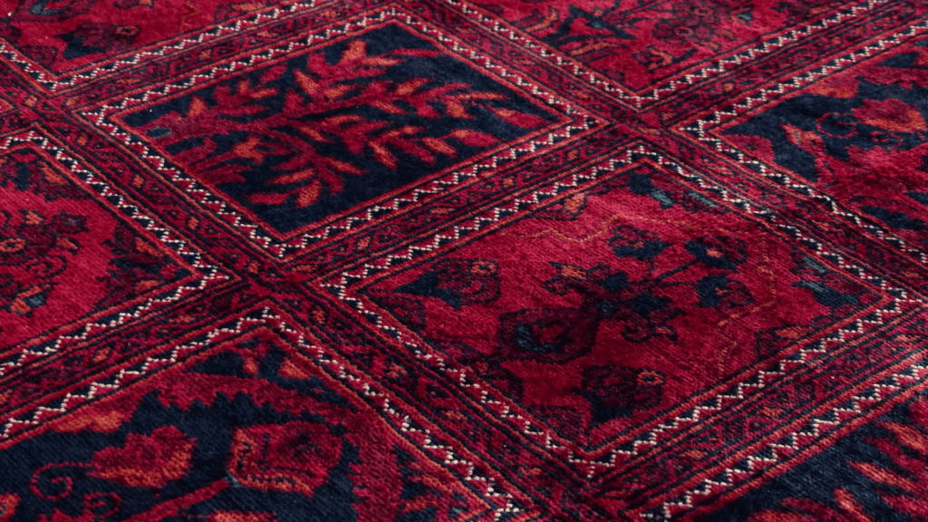 Spiritual Meaning of Carpets