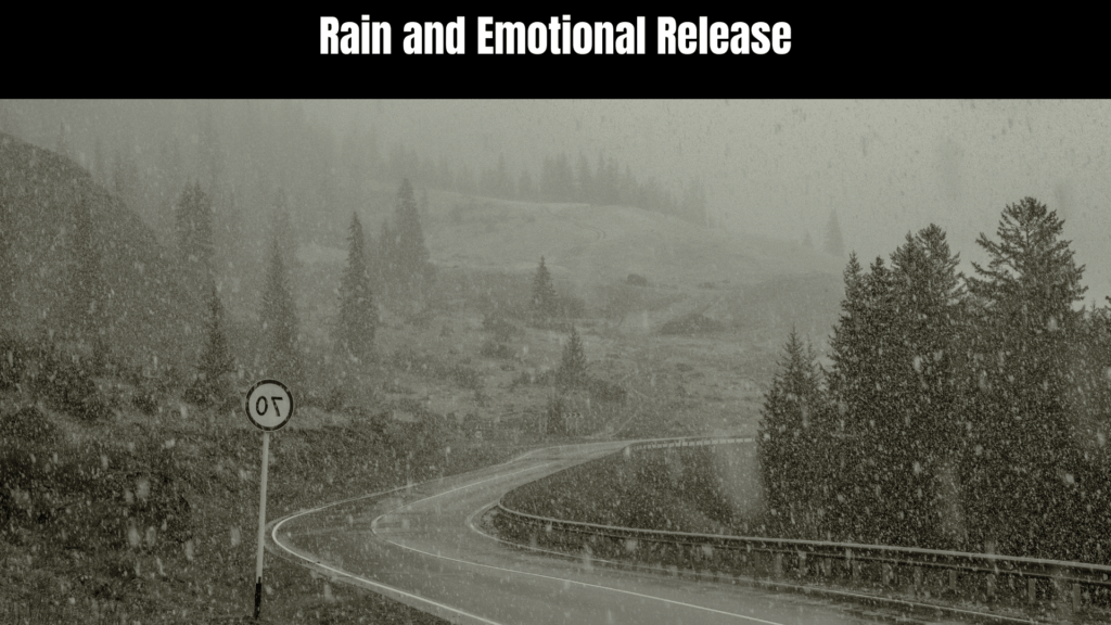 Spiritual Meaning of Rain