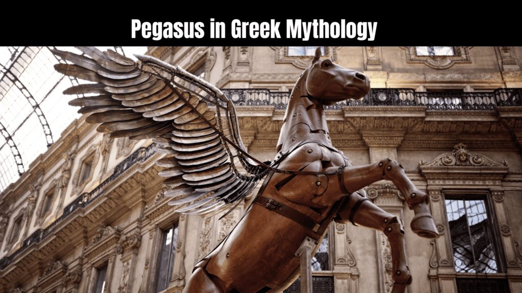 Unveiling the Pegasus Spiritual Meaning