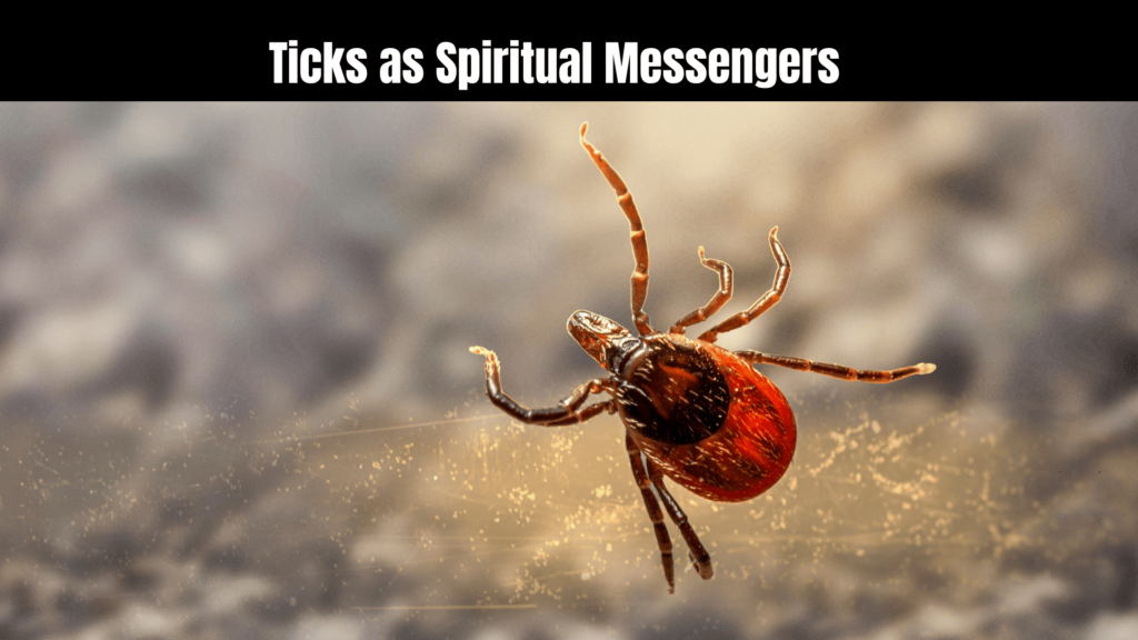 Spiritual Meanings of Ticks