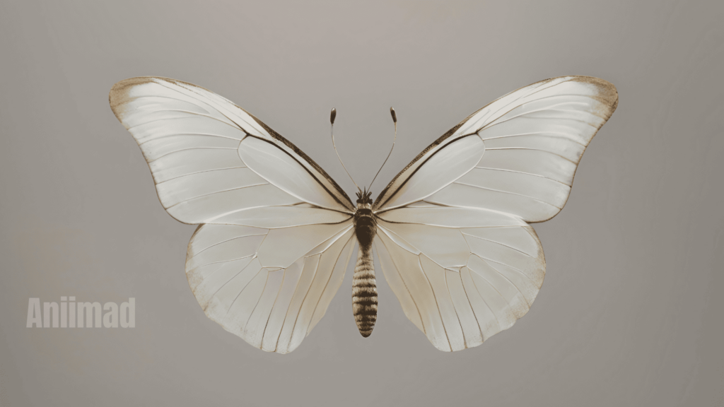 White Butterfly Spiritual Meaning