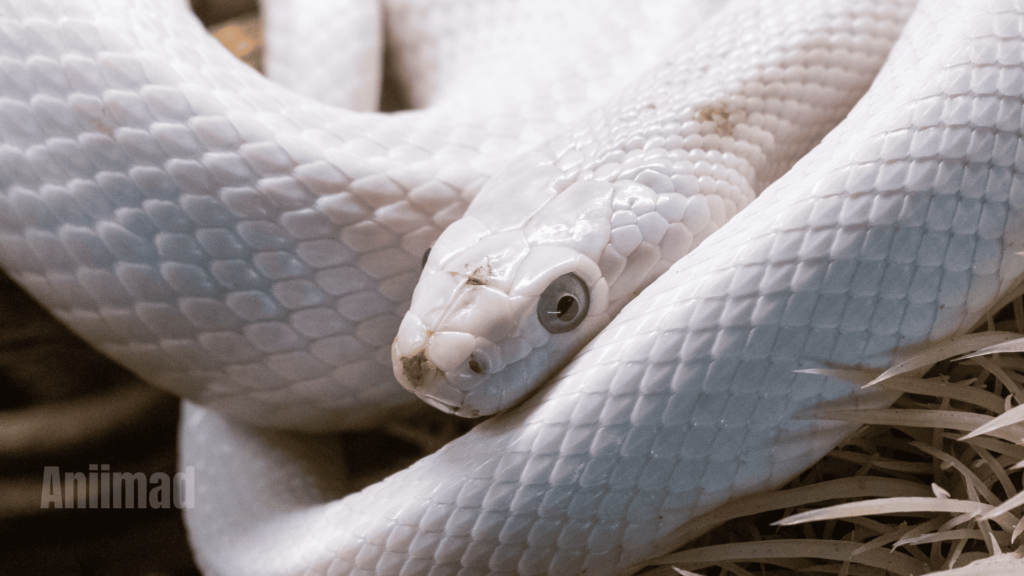 White Snake Spiritual Meaning