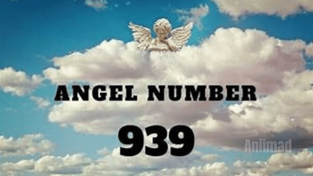 Angel Number 939 Meaning