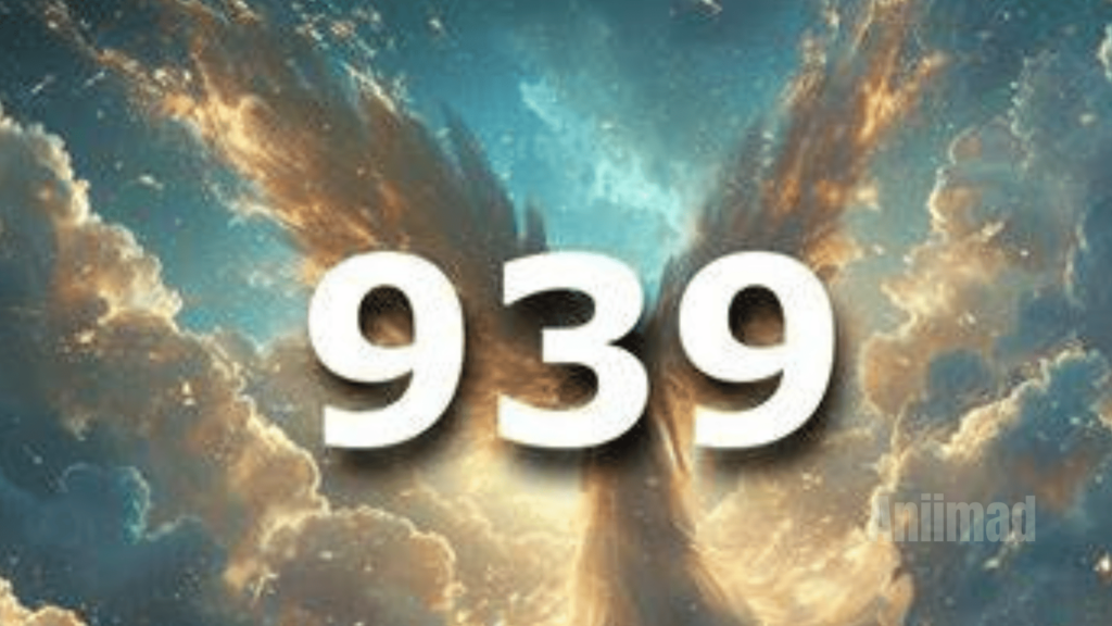 Angel Number 939 Meaning