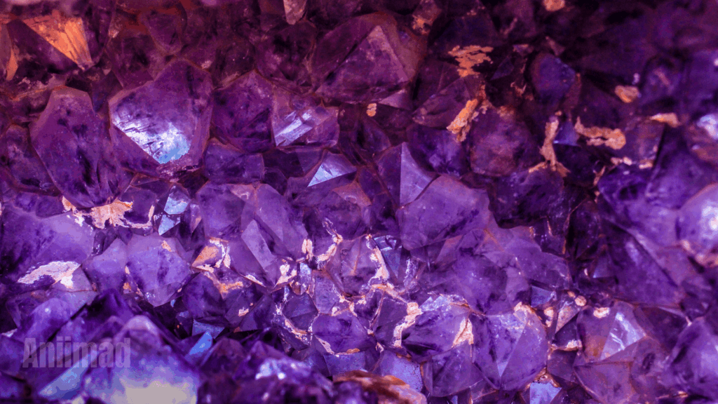 Spiritual Meaning of the Color PURPLE
