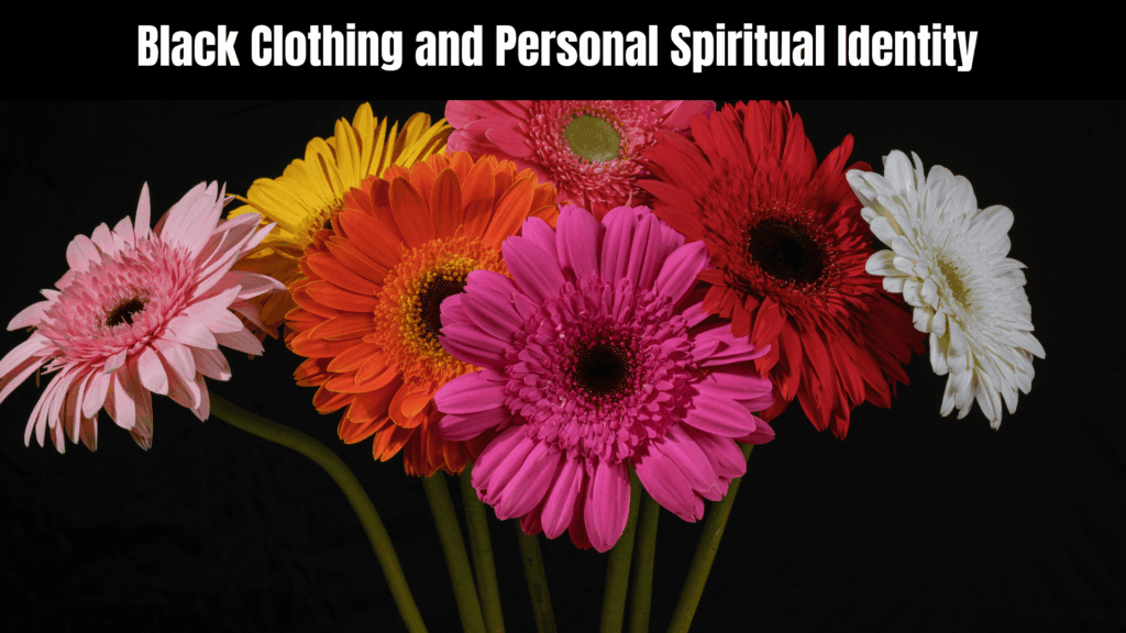 Spiritual Meaning of the Color Black