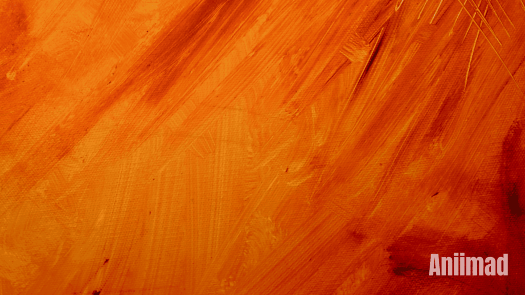 Spiritual Meaning of the Color Orange