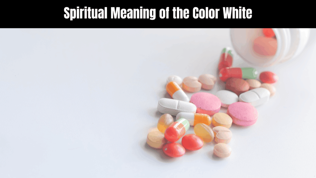 Spiritual Meaning of the Color White