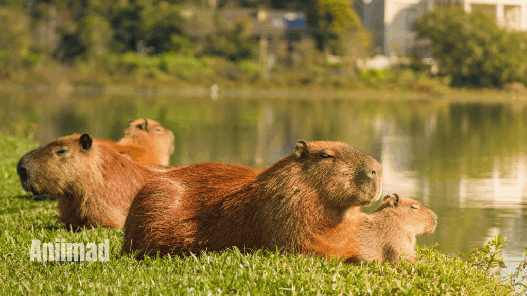 Spiritual Meanings of Capybara