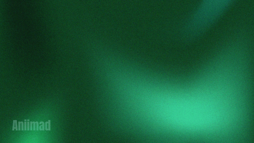 Spiritual meaning of the color green