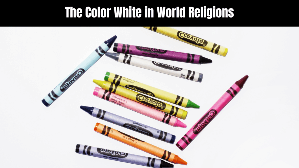 Spiritual Meaning of the Color White