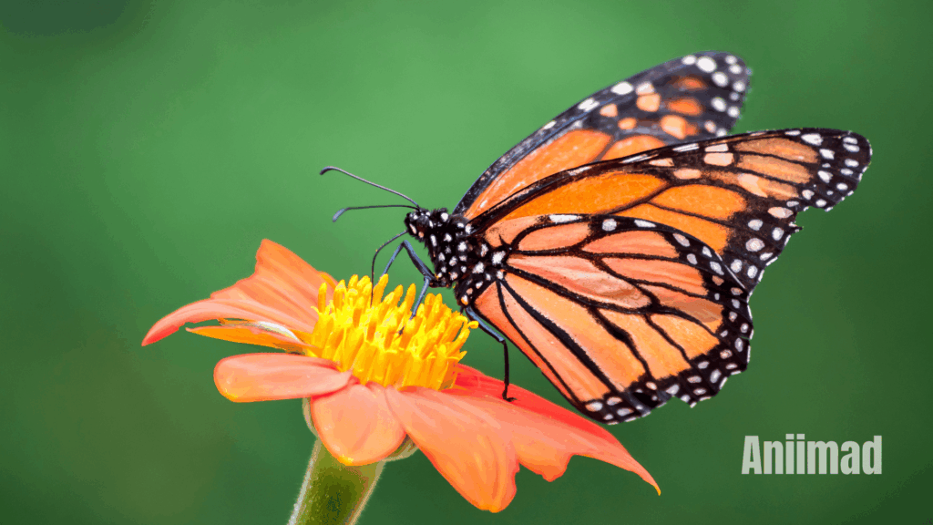 Spiritual Meaning of Monarch Butterfly