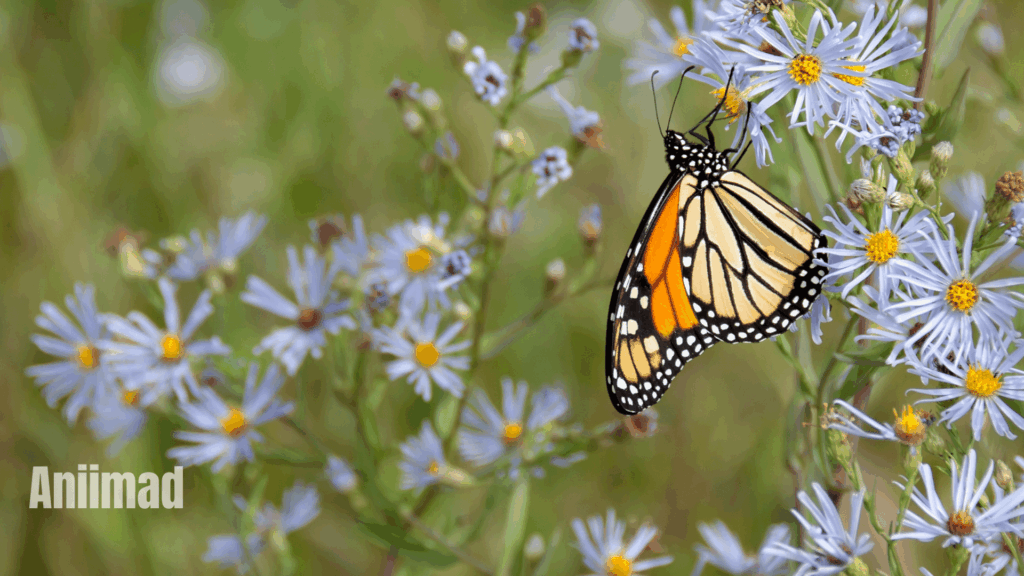 Spiritual Meaning of Monarch Butterfly