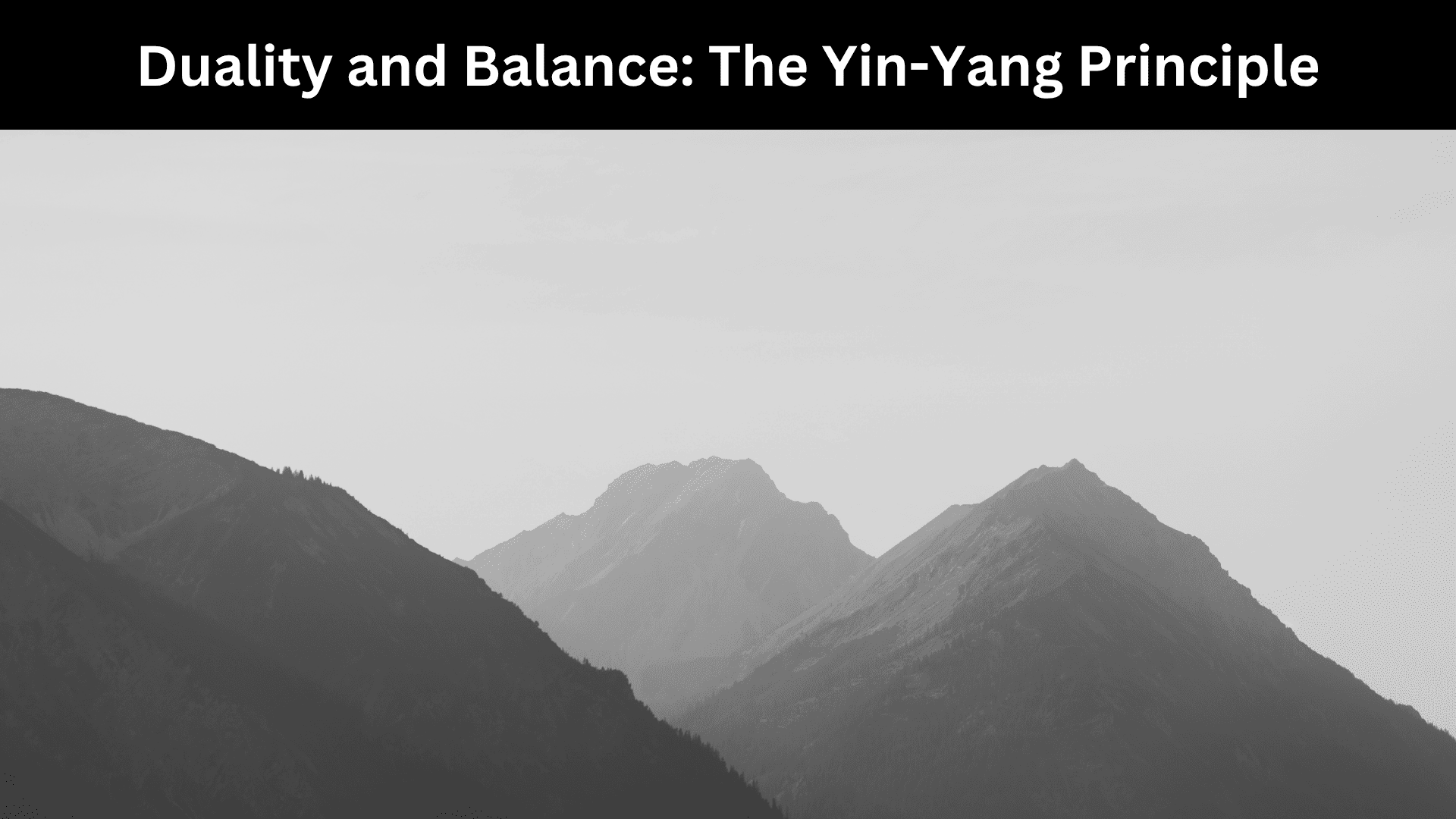 Dreaming in Black and White: Spiritual Meanings