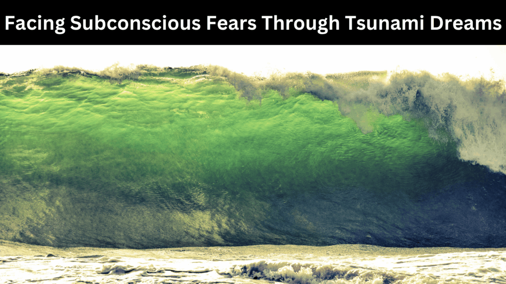 Spiritual Meanings of the Tsunami 