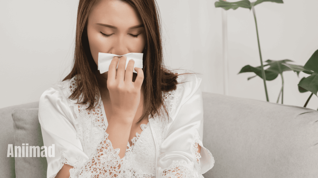 Nose Burning Spiritual Meaning and Superstition