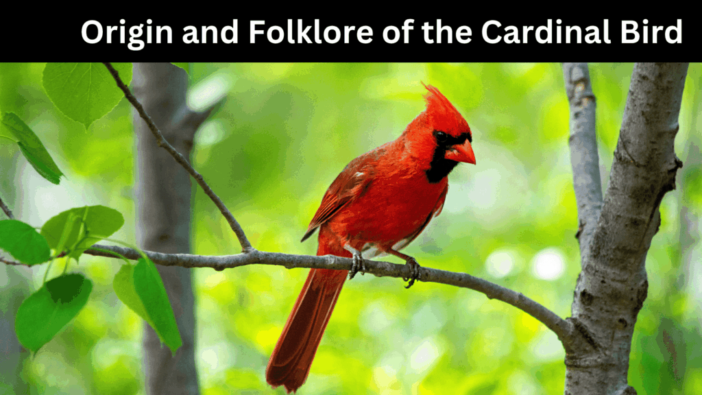 Spiritual Meaning of a Cardinal Bird