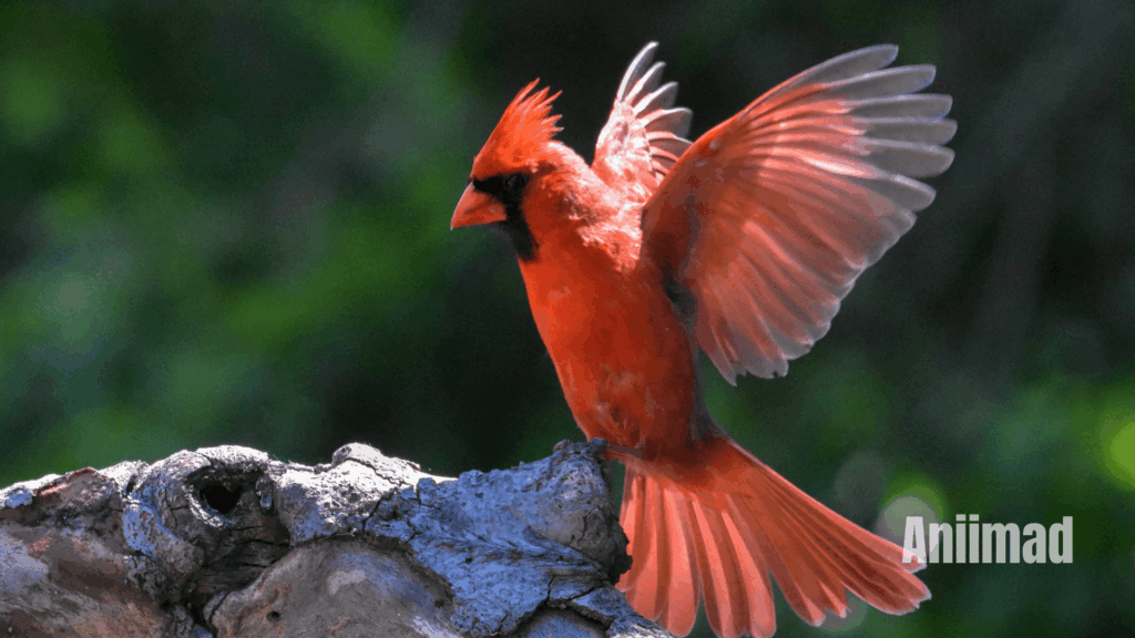 Spiritual Meaning of a Cardinal Bird