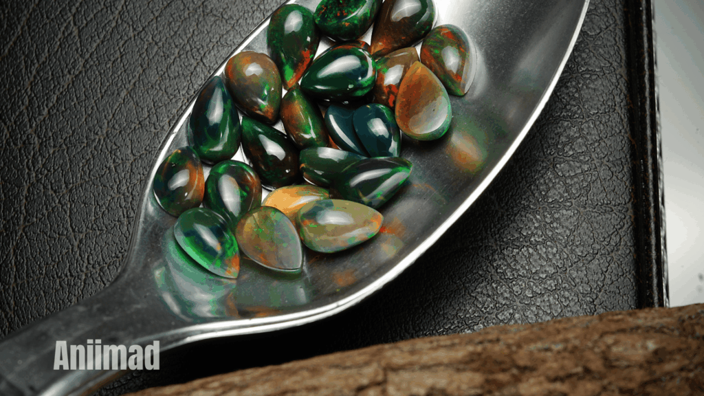 Spiritual Meaning of Opal