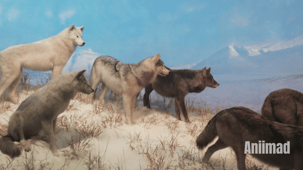 Spiritual Meanings of Wolves in a Dream