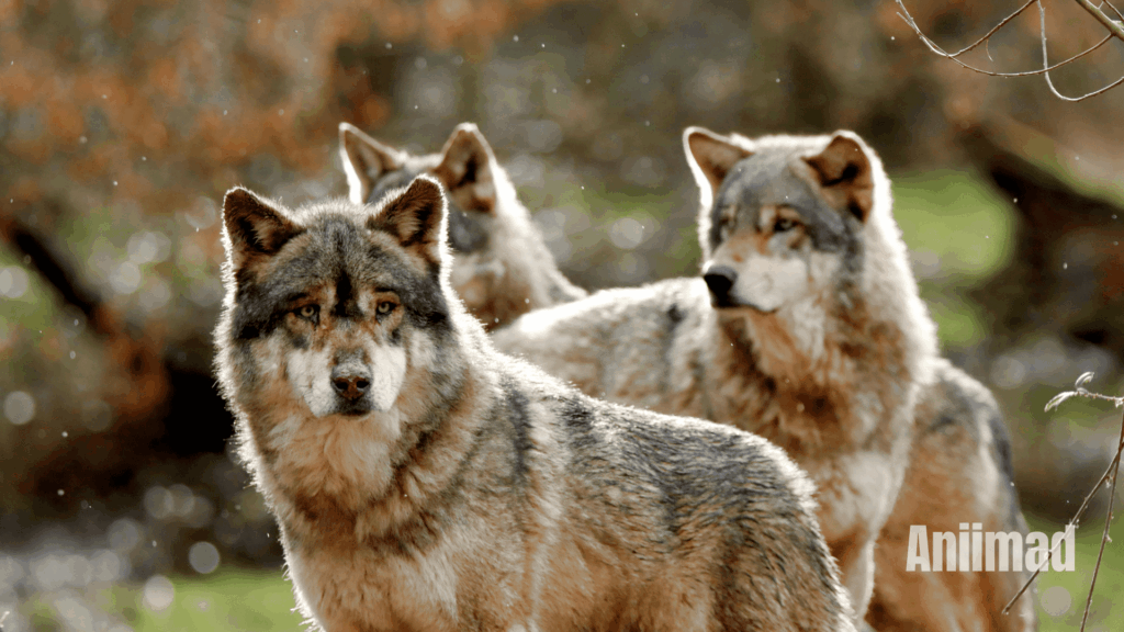 Spiritual Meanings of Wolves in a Dream