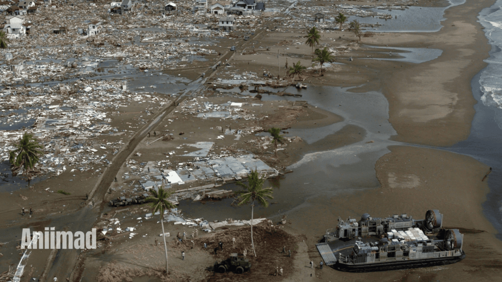 Spiritual Meanings of the Tsunami 