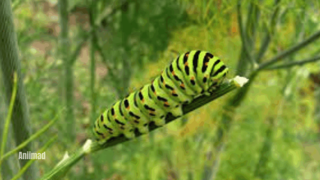 Cankerworm Spiritual Meanings
