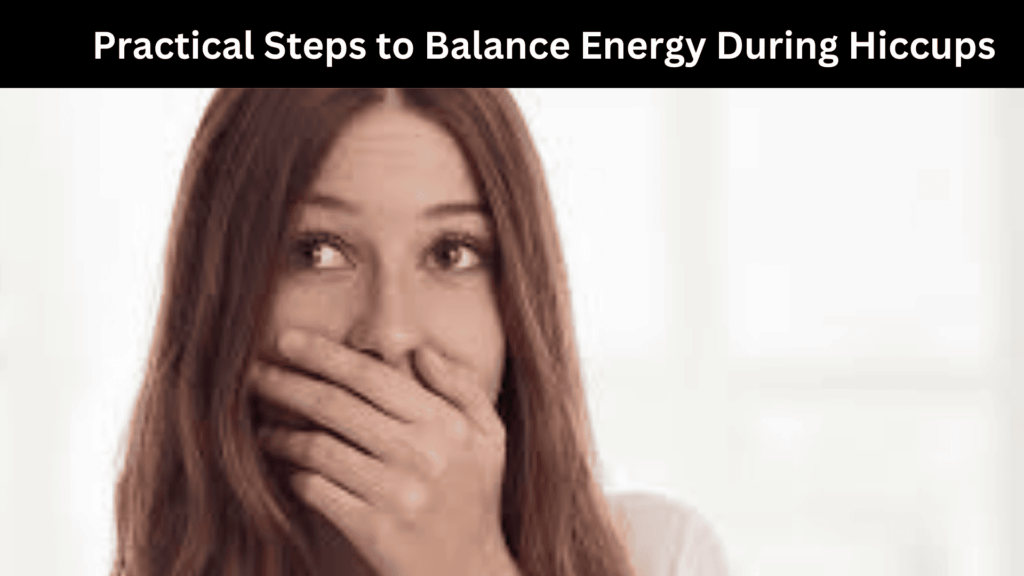 Spiritual Meanings of Hiccups