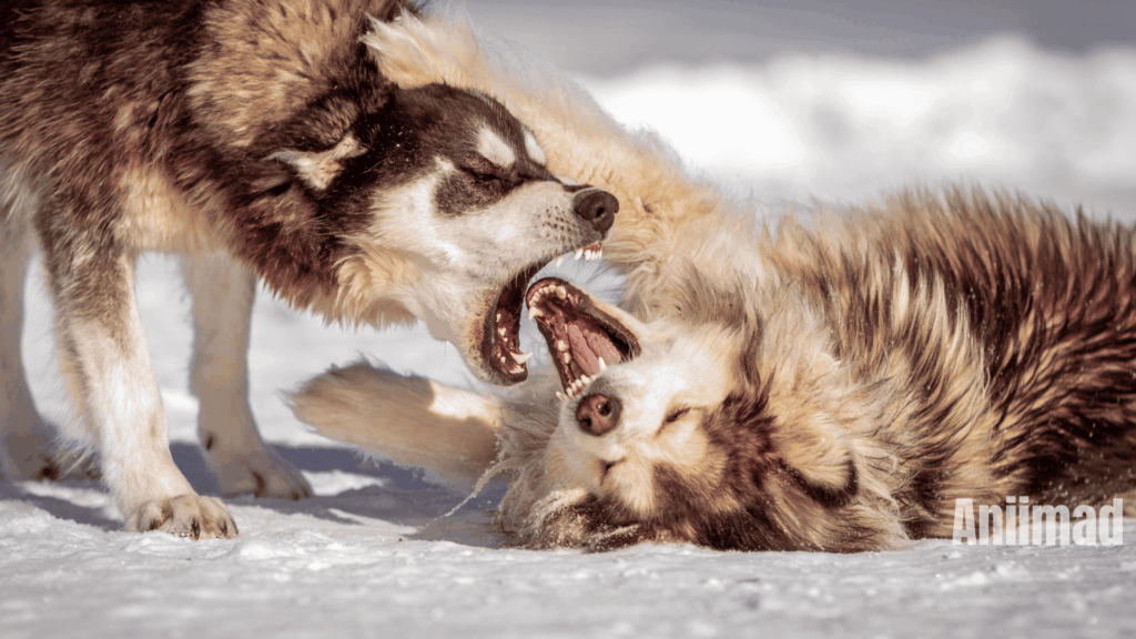 Spiritual Meanings of Dog Bite