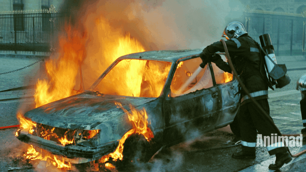 Spiritual Meanings of Dreams About A Car Accident