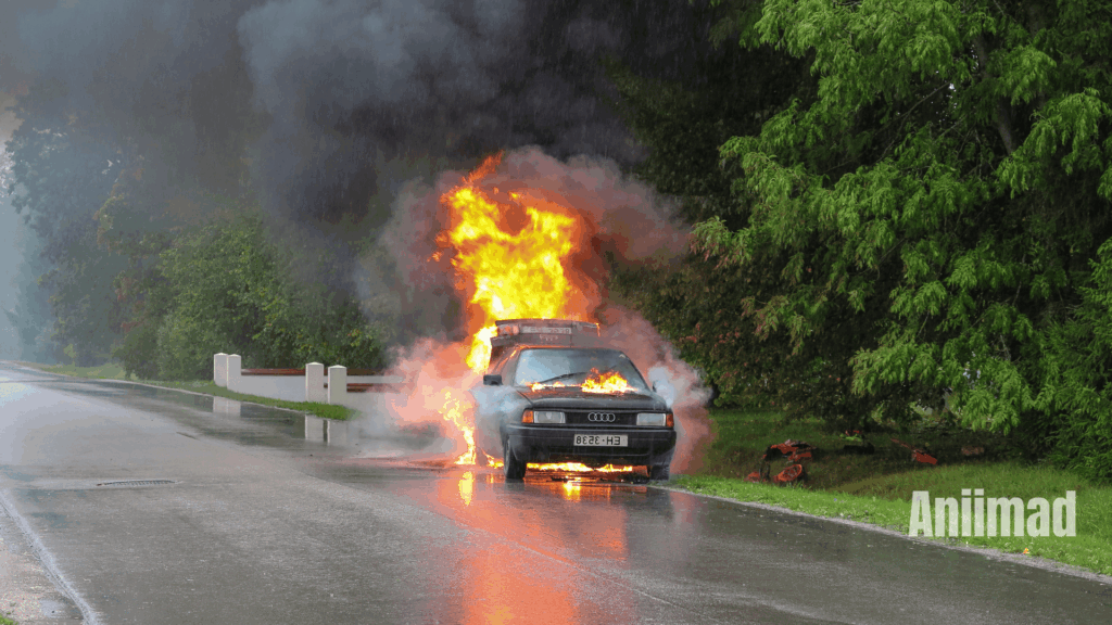 Spiritual Meanings of Dreams About A Car Accident