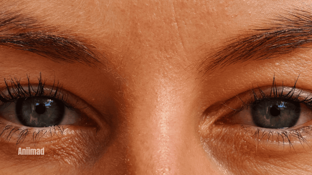Spiritual Meanings of Hazel Eyes