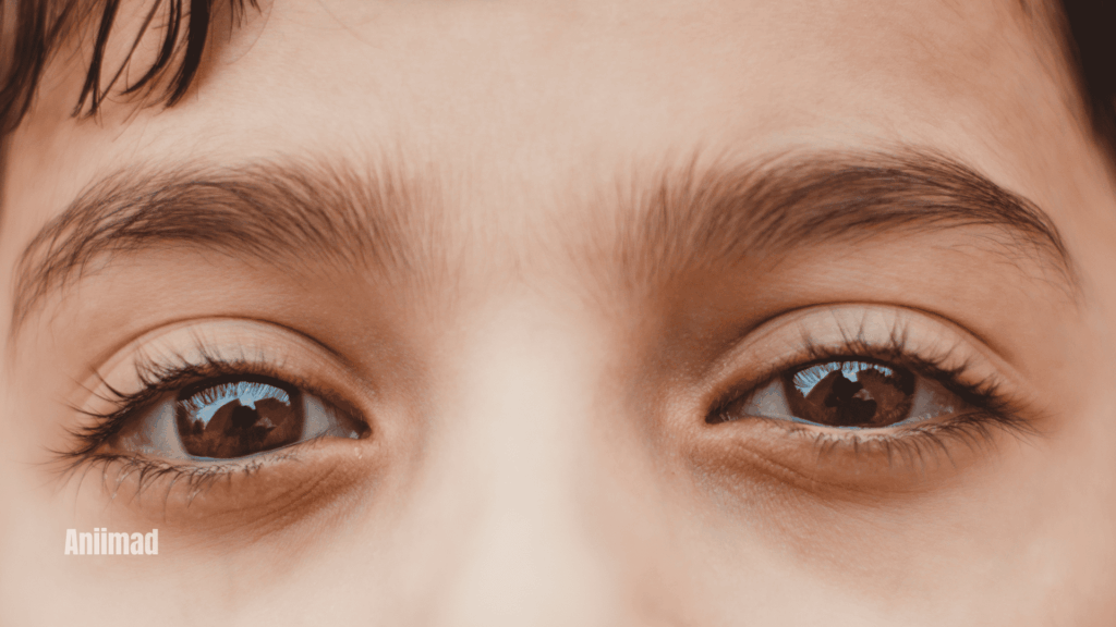 Spiritual Meanings of Hazel Eyes