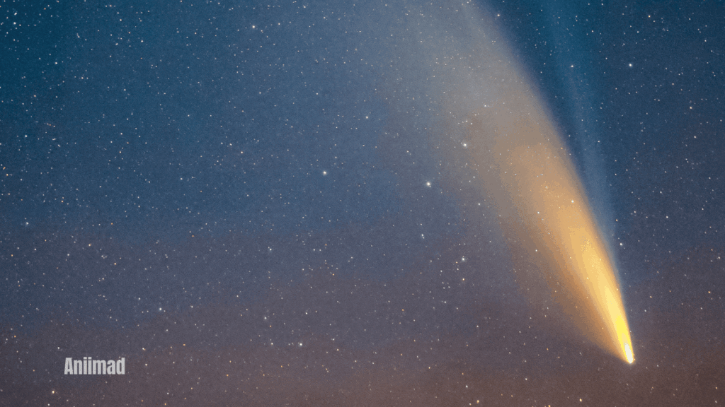 Spiritual Meanings of Seeing A Shooting Star
