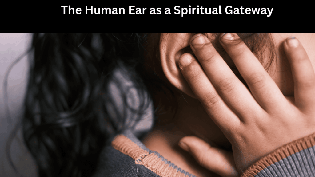 Spiritual Meanings of Ear Pain 