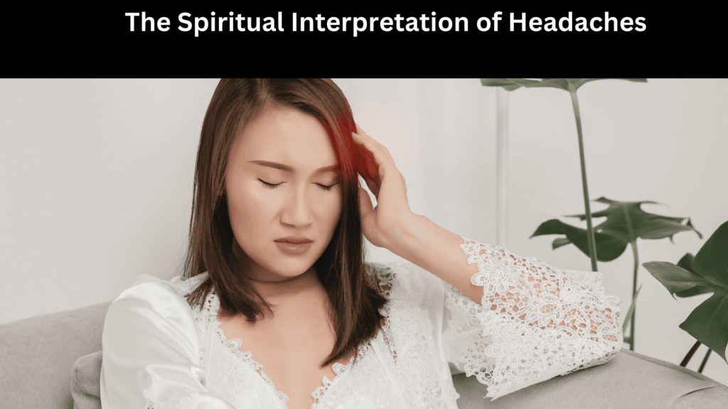 Spiritual Meanings of Headaches During a Full Moon