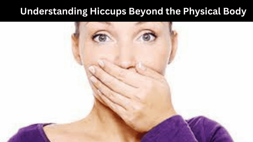 Spiritual Meanings of Hiccups