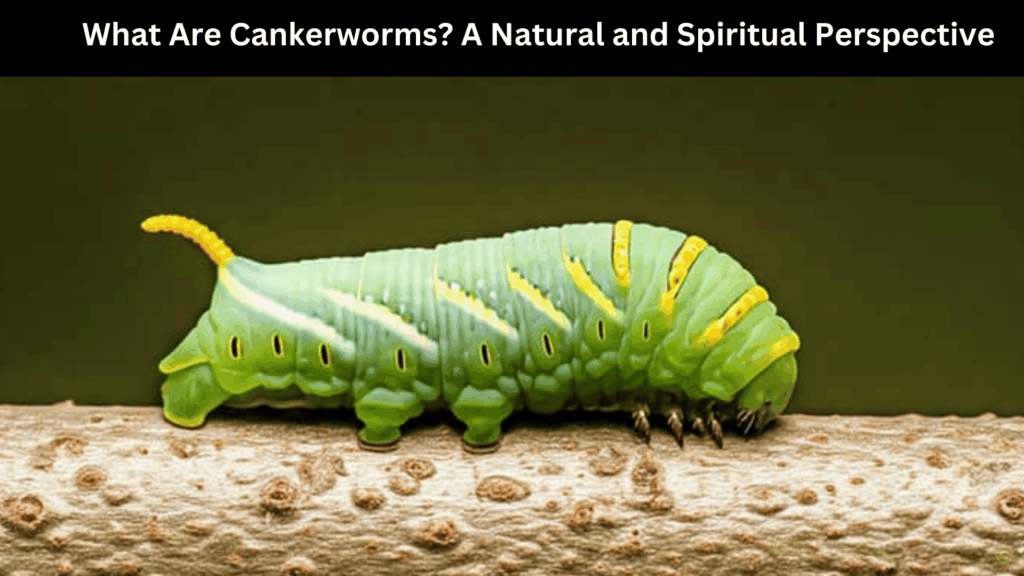 Cankerworm Spiritual Meanings