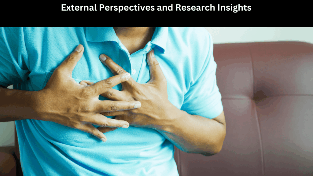 Spiritual Meanings of Chest Pain 