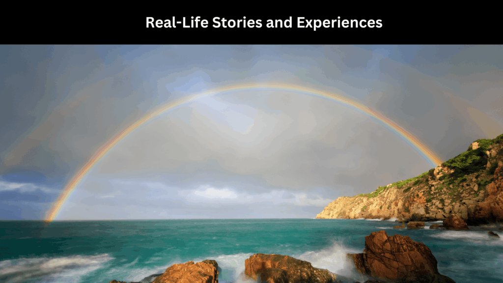 Spiritual Meanings of Seeing A Double Rainbow