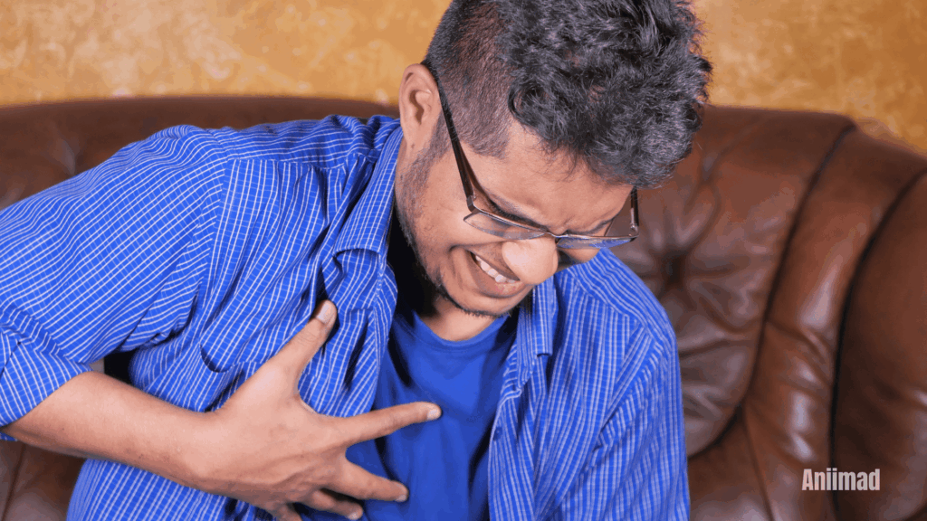 Spiritual Meanings of Chest Pain 